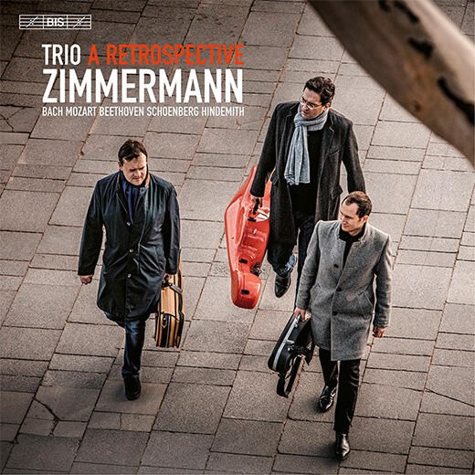 uژ^v / gIEcB}[} (A Retrospective / Trio Zimmermann) [5SACD Hybrid] [Import]