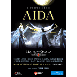 KING e-SHOP > Verdi: Aida / Zubin Mehta [DVD] [輸入盤]: 輸入盤
