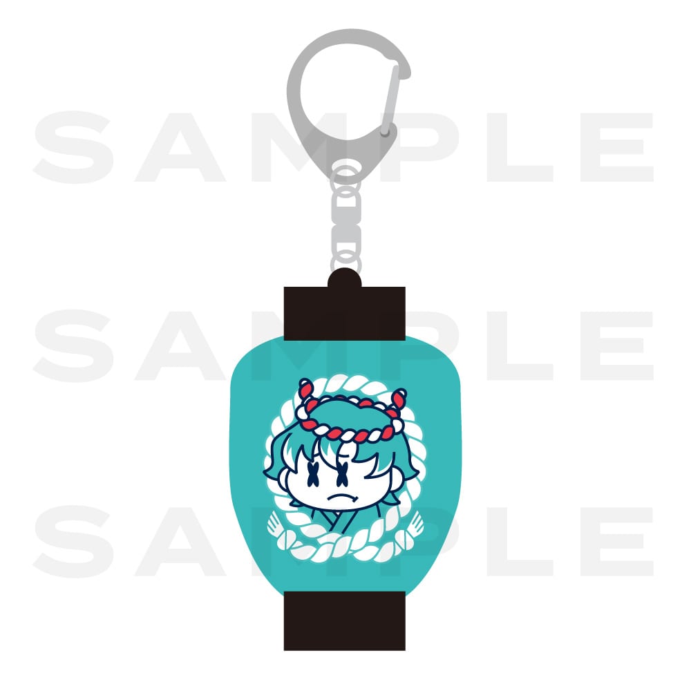 �񓔃L�[�z���_�[(���吣)