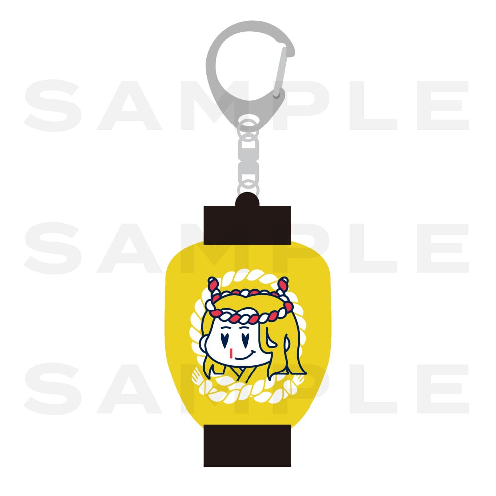 �񓔃L�[�z���_�[(�e��)