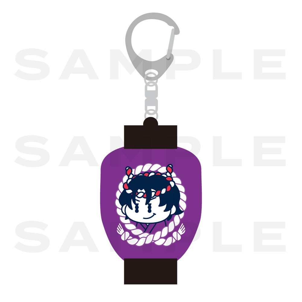 �񓔃L�[�z���_�[(�V���V�F)