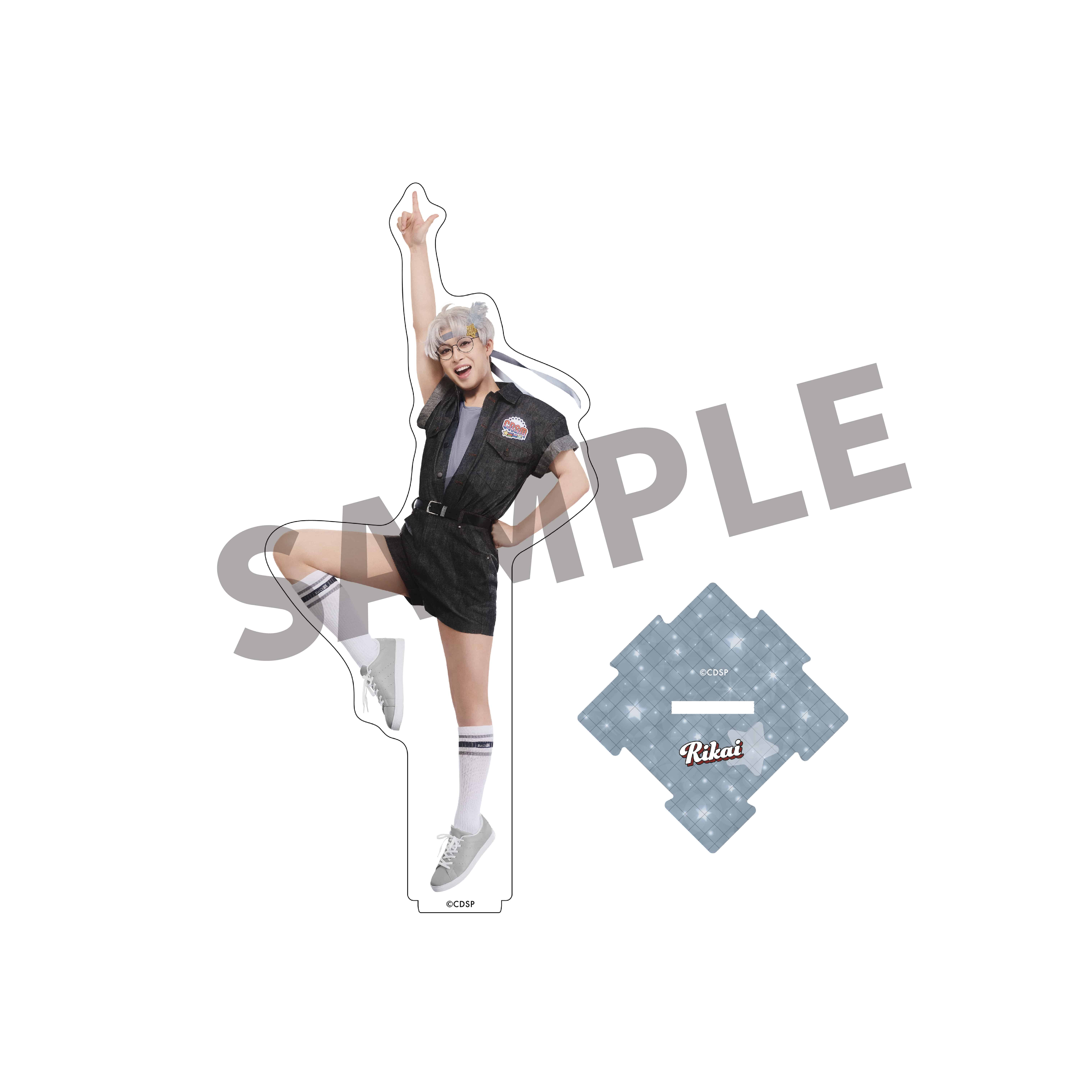 �w�J���X�} ���� �X�e�[�W�x�����ł�I�J���X�}�n�E�X �u���C�N�A�N�����X�^���h�A�i���㗝���F��c�m���j