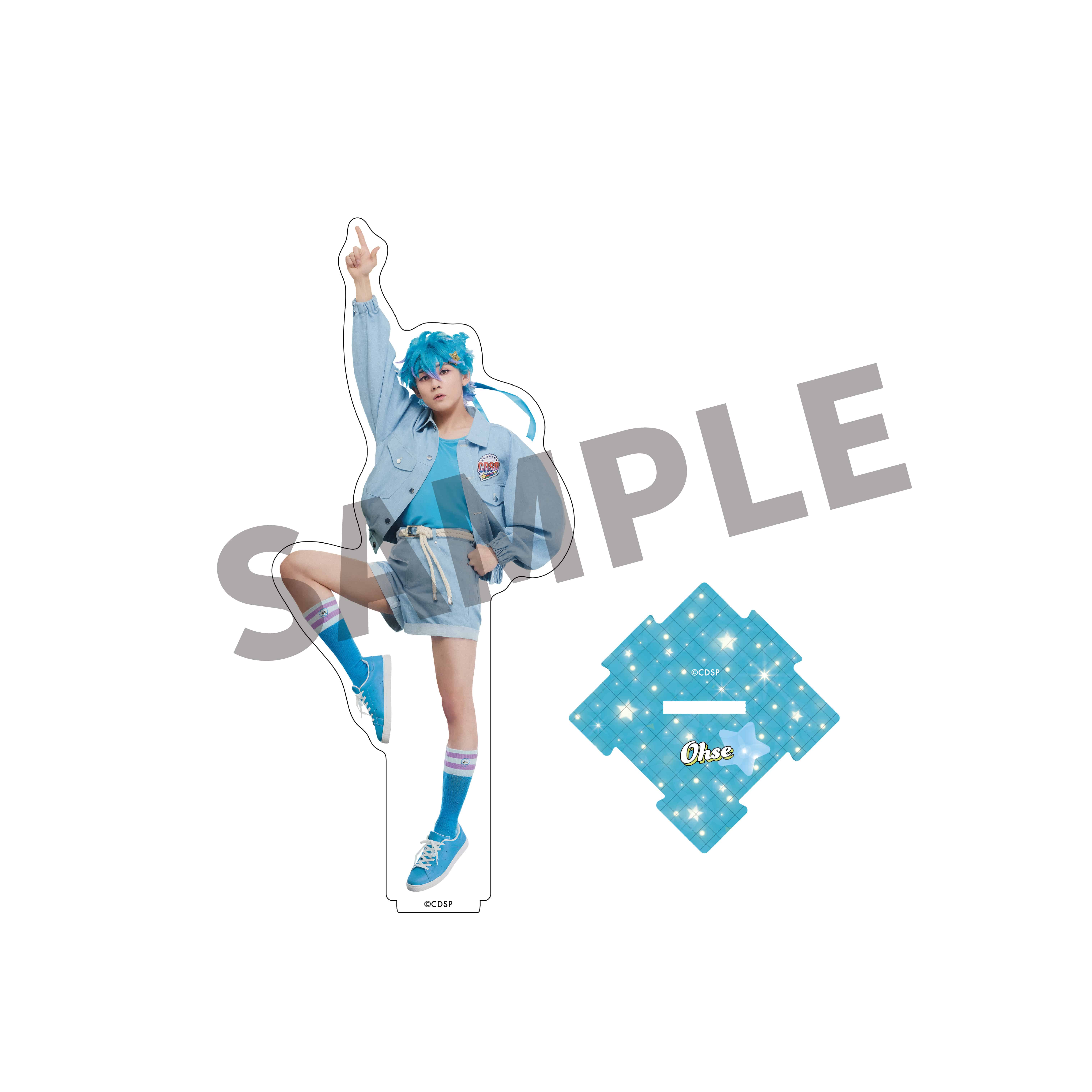 �w�J���X�} ���� �X�e�[�W�x�����ł�I�J���X�}�n�E�X �u���C�N�A�N�����X�^���h�D�i�� �吣�F�I���S�l�j