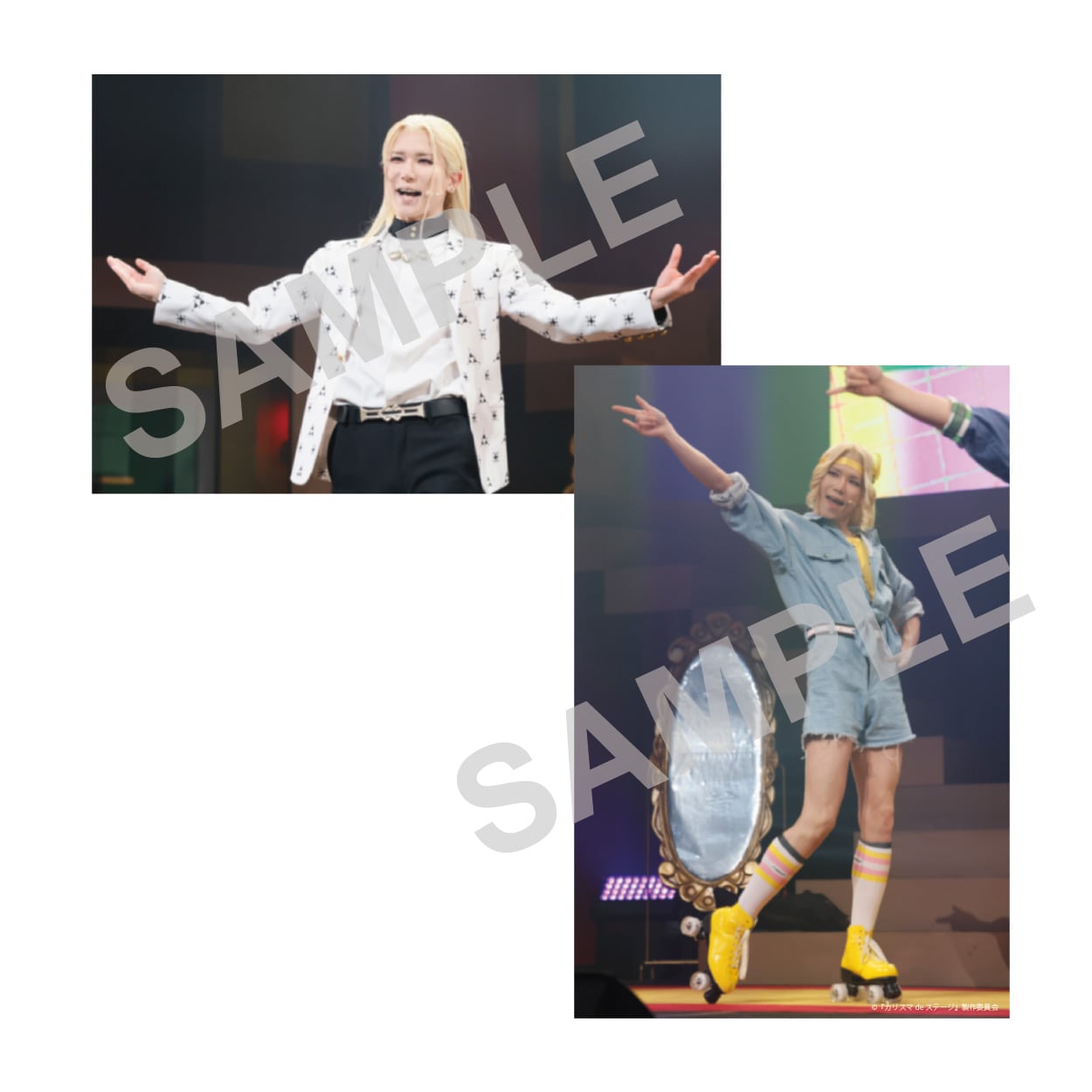 �w�J���X�} de �X�e�[�W�x�����ł�I�J���X�}�n�E�X ����ʐ^�Z�b�g�E�i�e���F�ێR�a�u�j