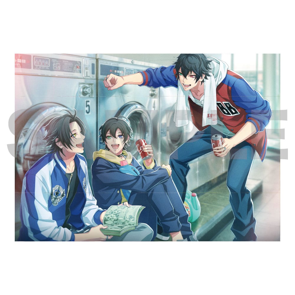 CONNECT THE LINE NA|X^[ Buster Bros!!!