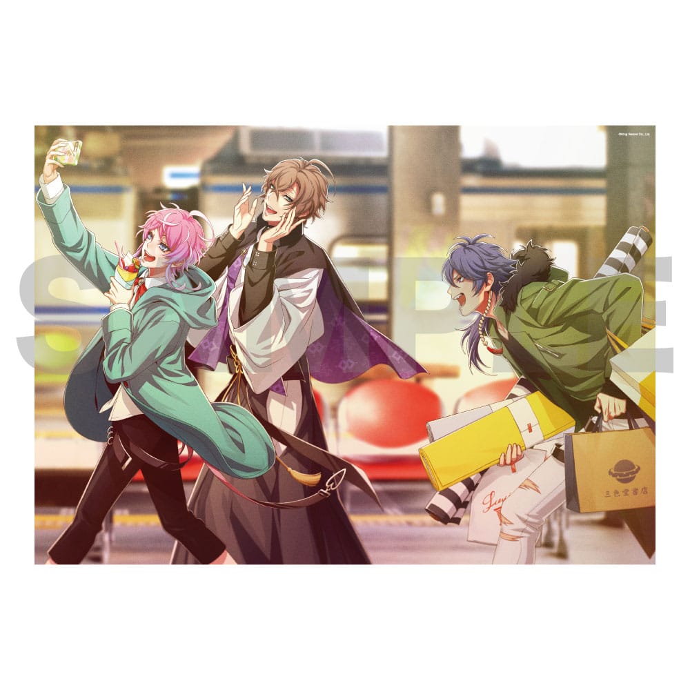 CONNECT THE LINE NA|X^[ Fling Posse