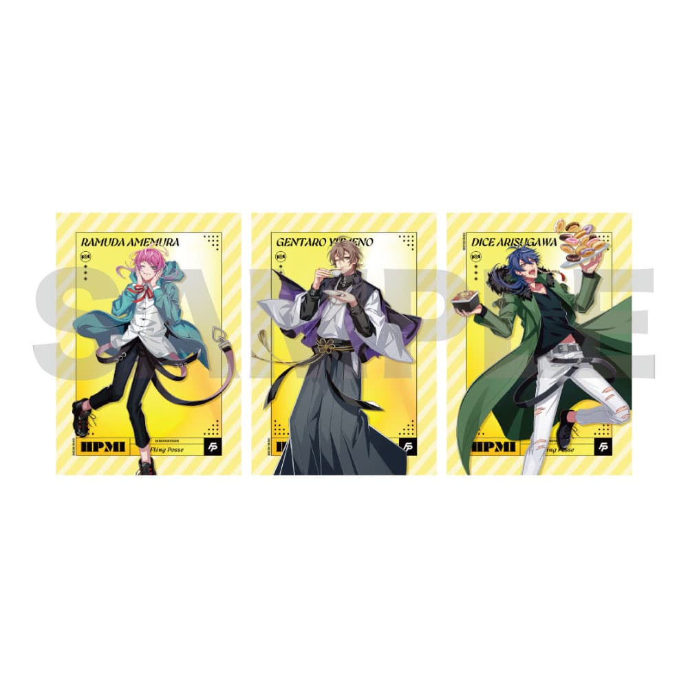 u}ChZbg(7th Anniversary verD) Fling Posse