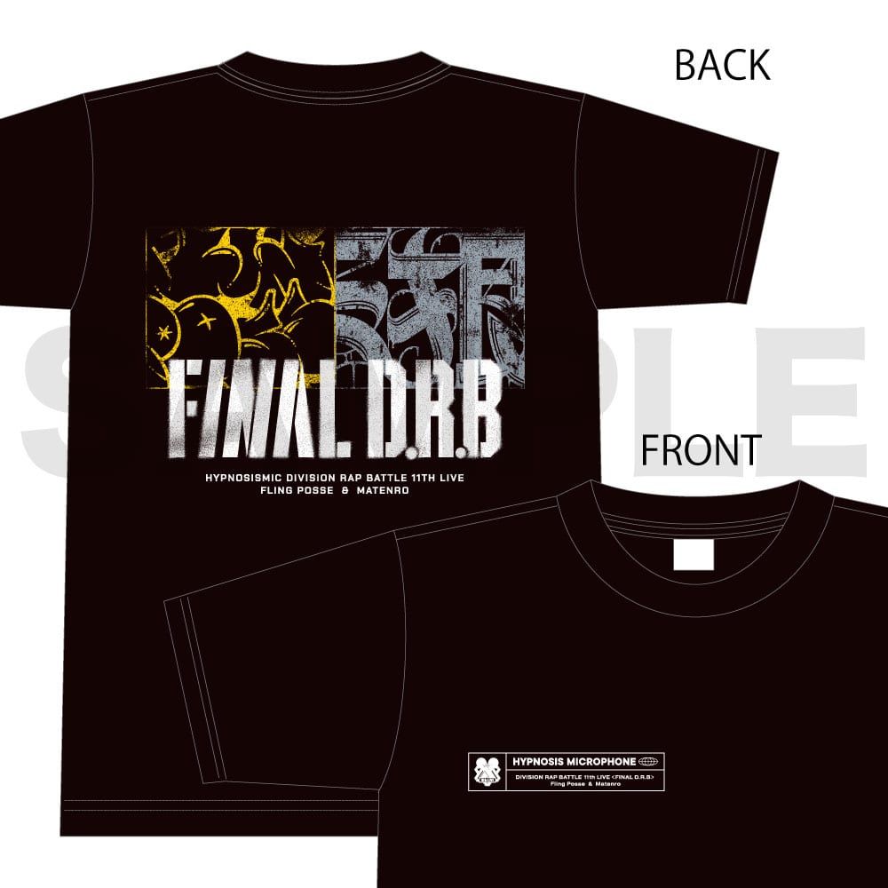 Final D.R.B T�V���c S Fling Posse�����V�T