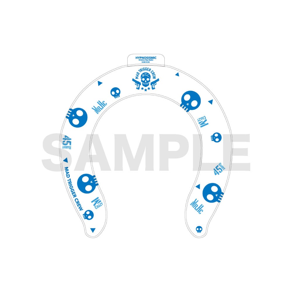 �N�[���l�b�N�����O ���R�n�}��f�B�r�W�����^MAD TRIGGER CREW