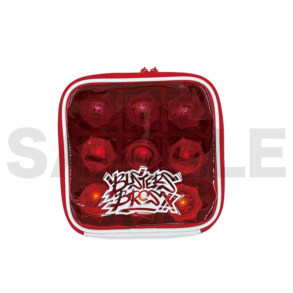 �}���`�|�[�` �C�P�u�N����f�B�r�W�����^Buster Bros!!!