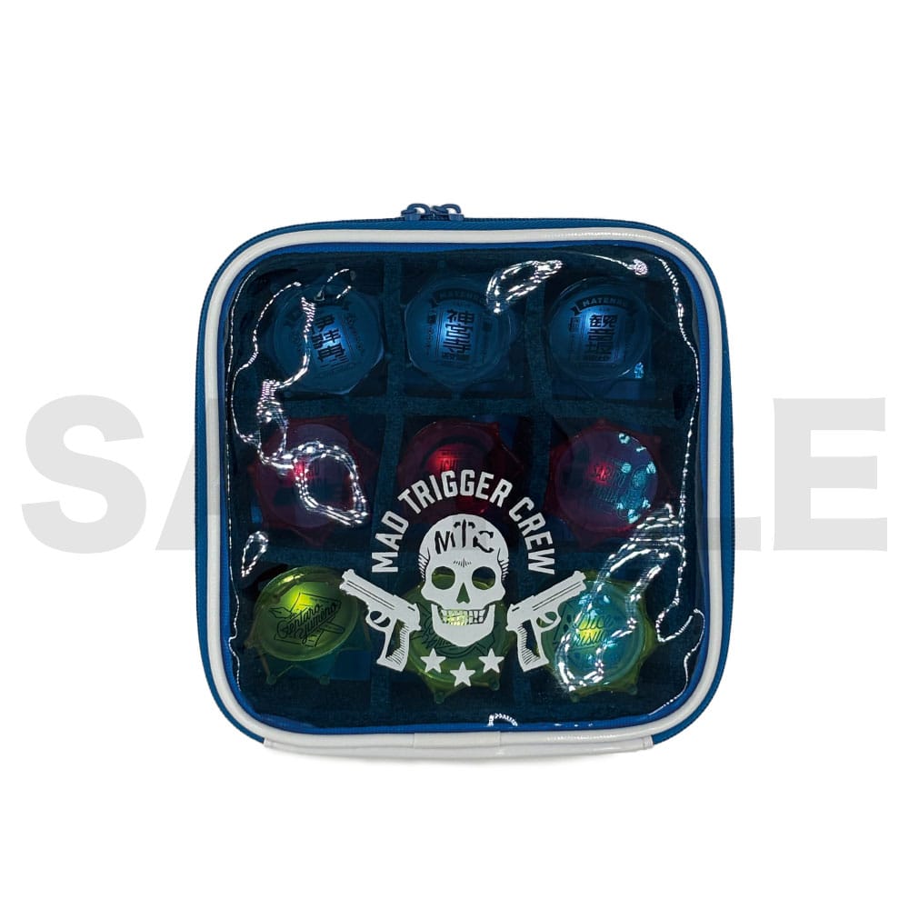 �}���`�|�[�` ���R�n�}��f�B�r�W�����^MAD TRIGGER CREW