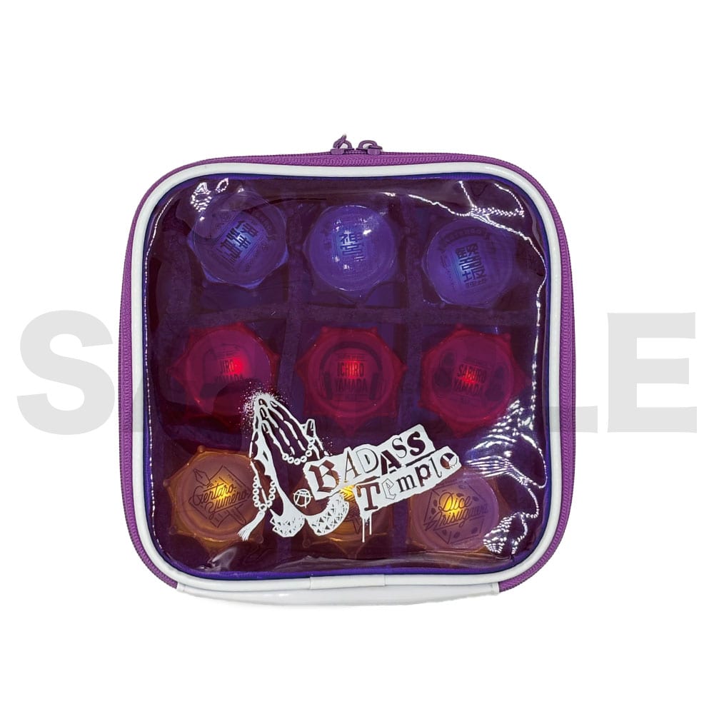 �}���`�|�[�` �i�S���E�f�B�r�W�����^Bad Ass Temple