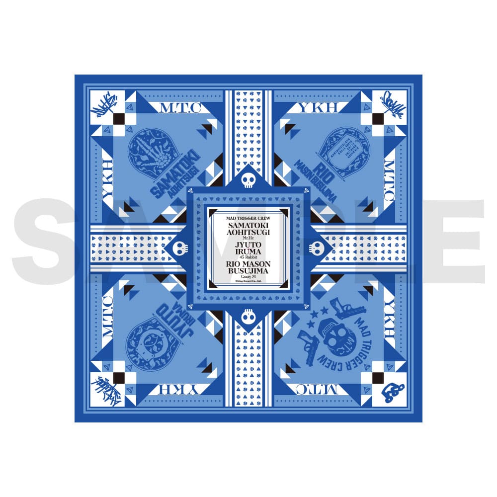 �o���_�i ���R�n�}��f�B�r�W�����^MAD TRIGGER CREW