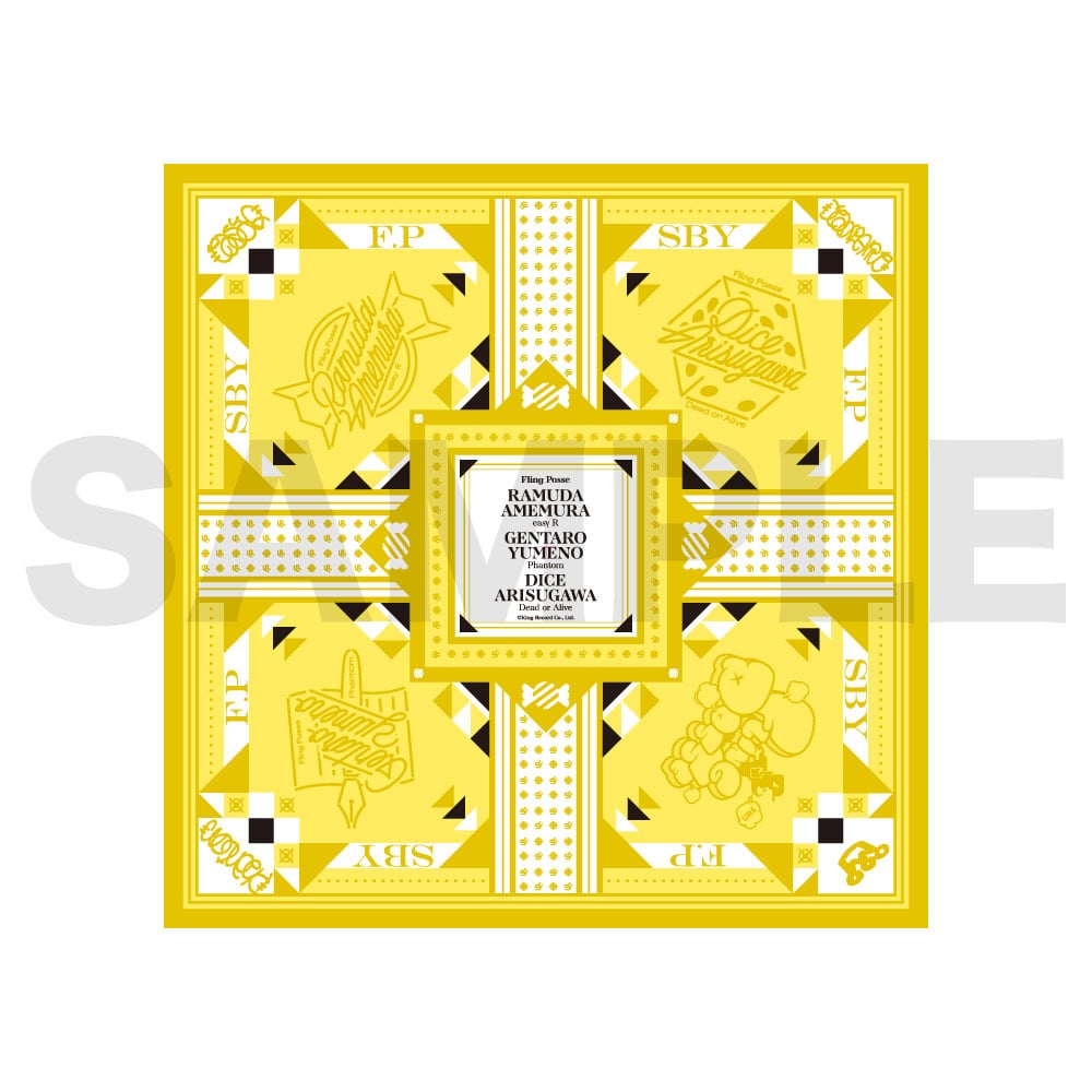 �o���_�i �V�u����f�B�r�W�����^Fling Posse