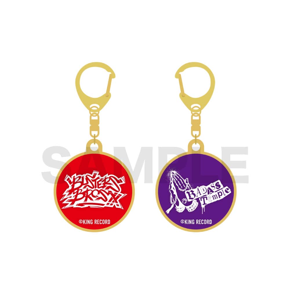 �R�C���L�[�z���_�[ Buster Bros!!!&Bad Ass Temple