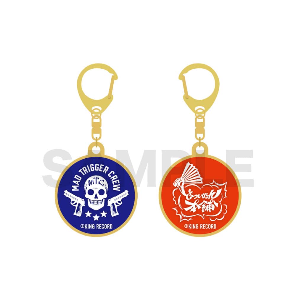 �R�C���L�[�z���_�[ MAD TRIGGER CREW&�ǂ�����{��