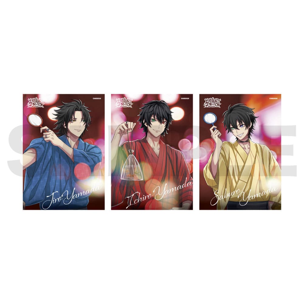 u}ChZbg(8th Anniversary ver.)Buster Bros!!!