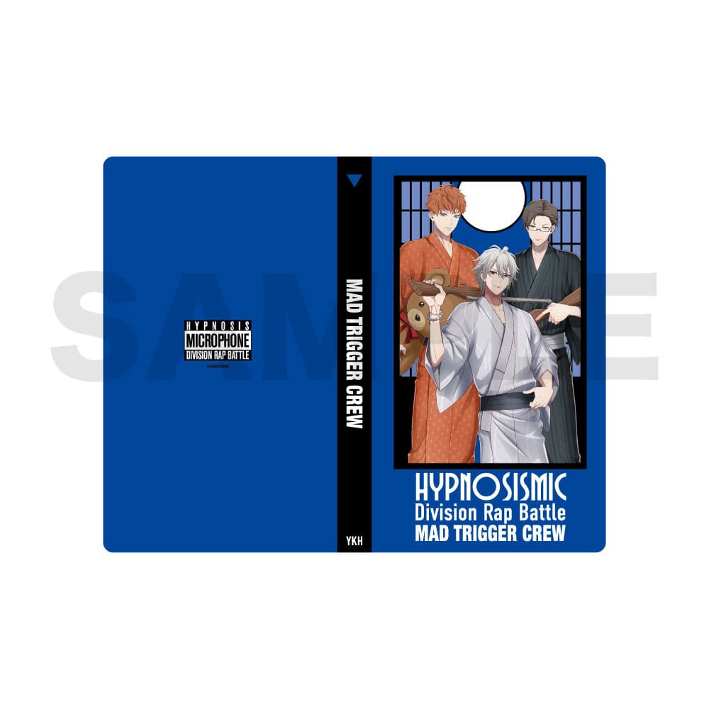 �R�[�X�^�[�P�[�X(8th Anniversary ver.)���R�n�}��f�B�r�W�����^MAD TRIGGER CREW