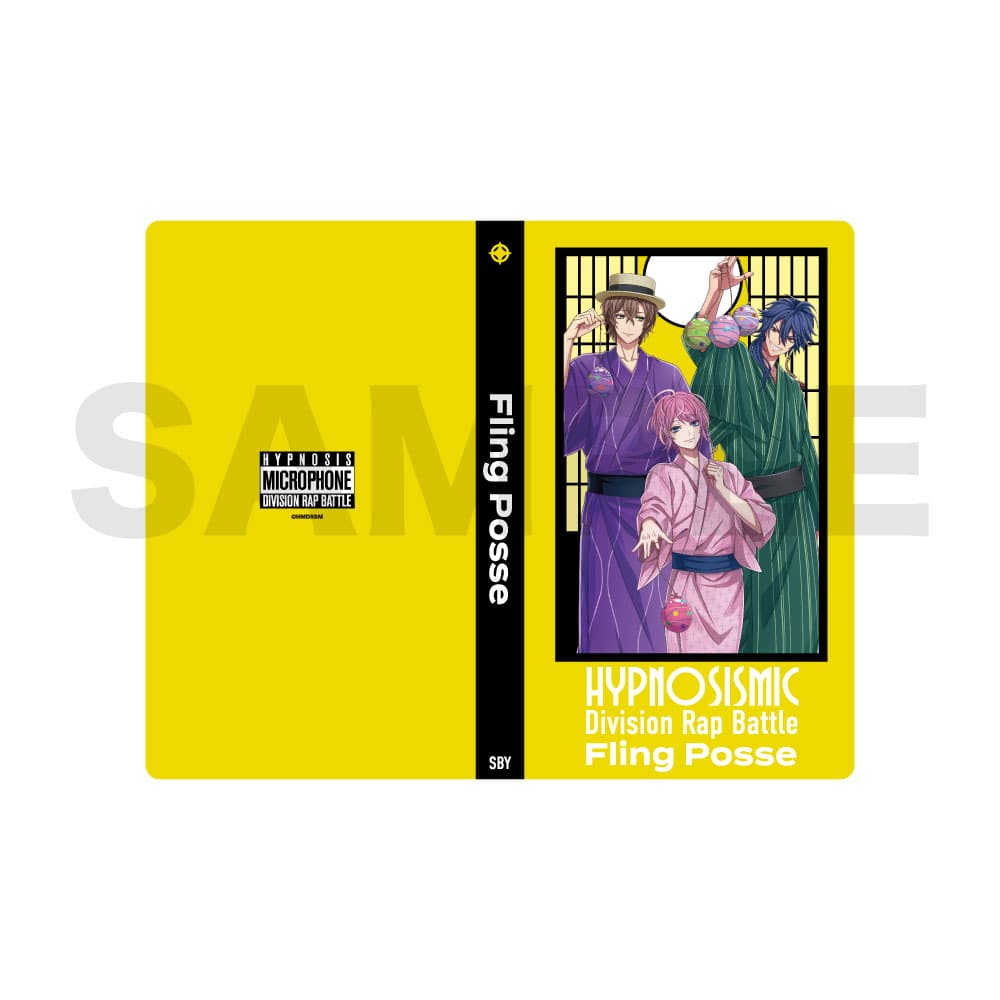 �R�[�X�^�[�P�[�X(8th Anniversary ver.)�V�u����f�B�r�W�����^Fling Posse