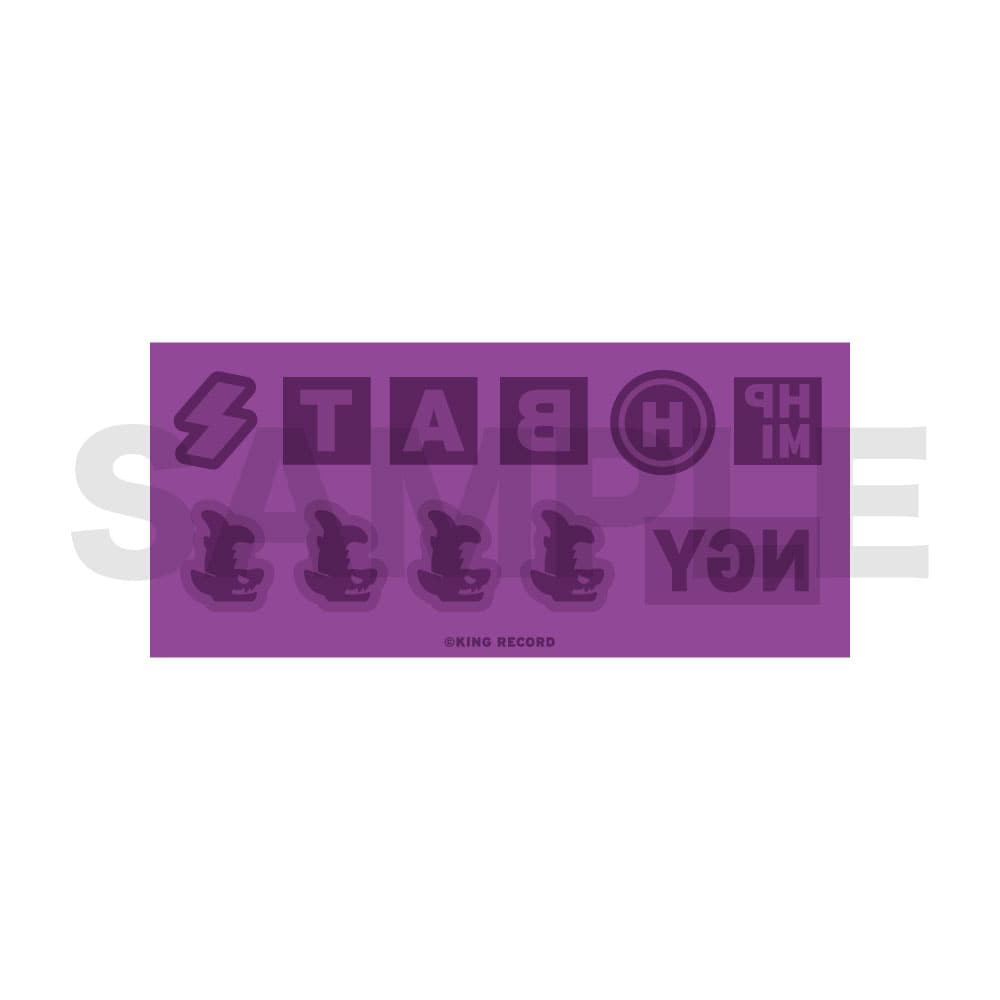 �V���R���A�C�X�g���[(8th Anniversary ver.)�i�S���E�f�B�r�W�����^Bad Ass Temple