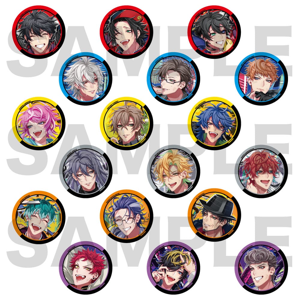 �g���[�f�B���O�ʃo�b�W(The movie ver.)