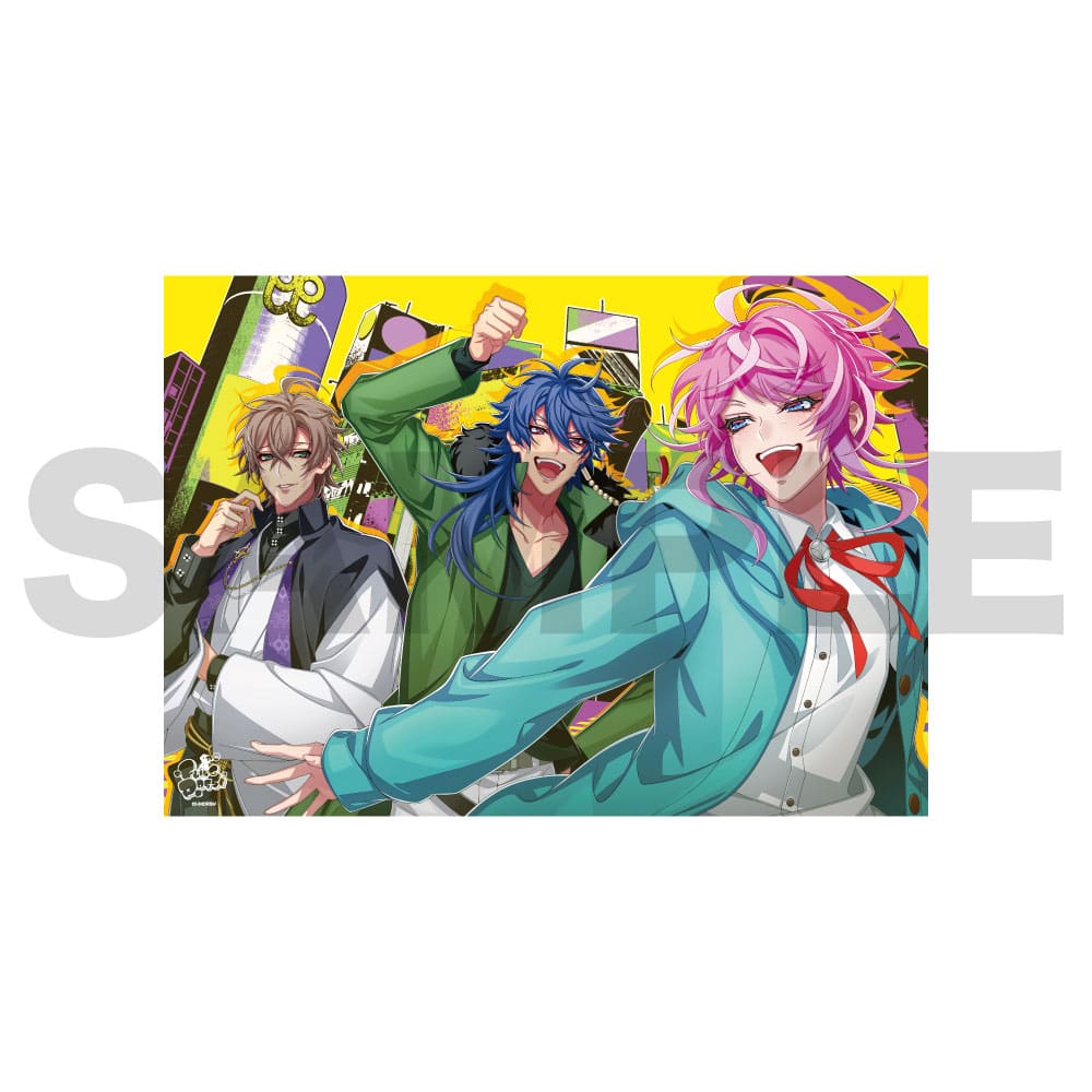 �N���A�|�X�^�[(The movie ver.)�V�u����f�B�r�W�����^Fling Posse