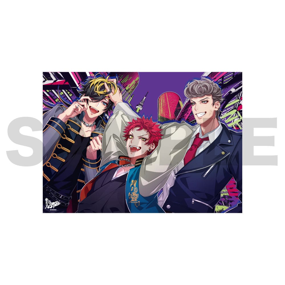 �N���A�|�X�^�[(The movie ver.)�i�S���E�f�B�r�W�����^Bad Ass Temple