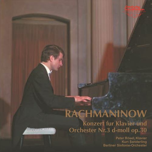 7,040円定価1.9万 ほぼ未使用 ラニュイ ラフマニノフ NO.3 ピアノ協奏曲第3番