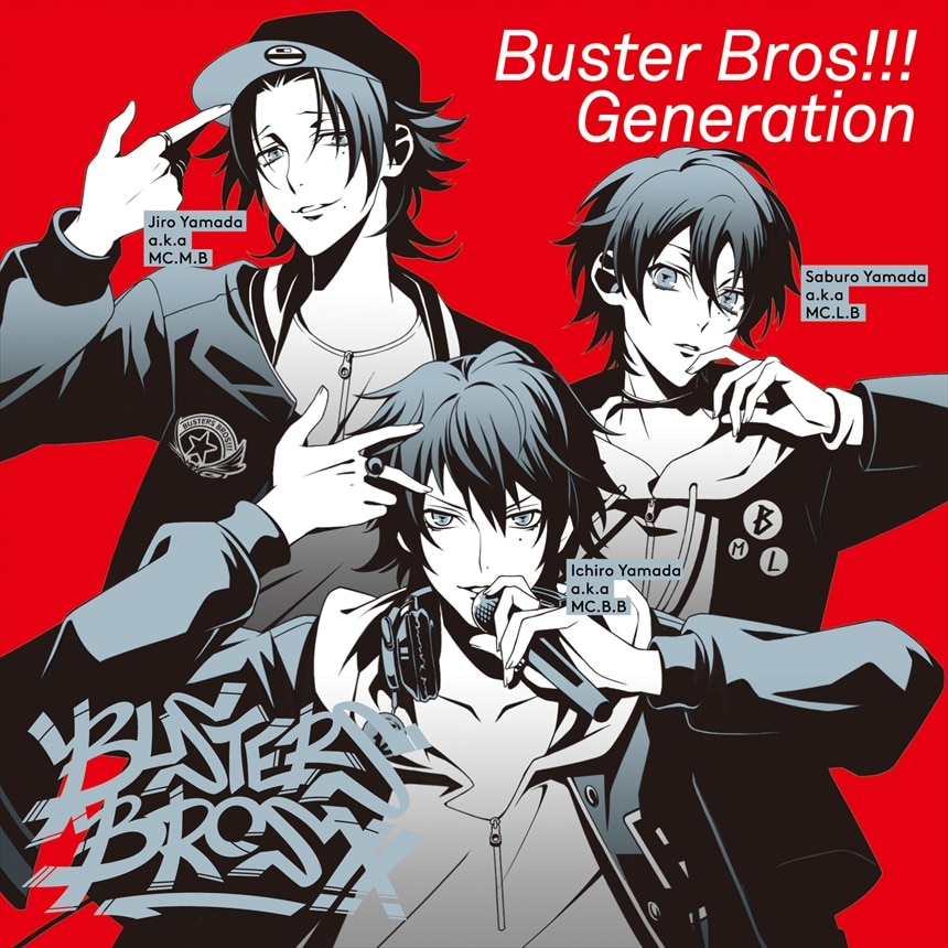 Buster Bros!!! Generation