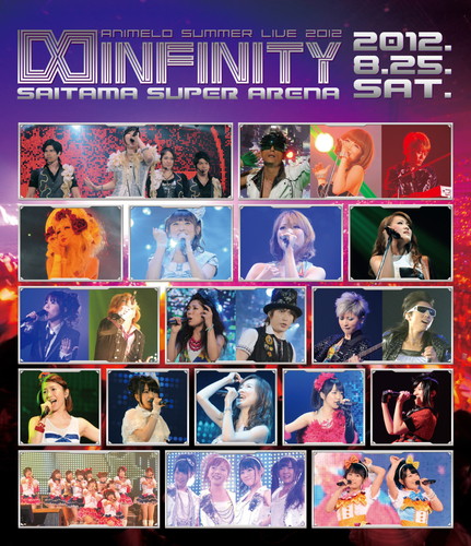 Animelo Summer Live 2012 -INFINITY- 8D25