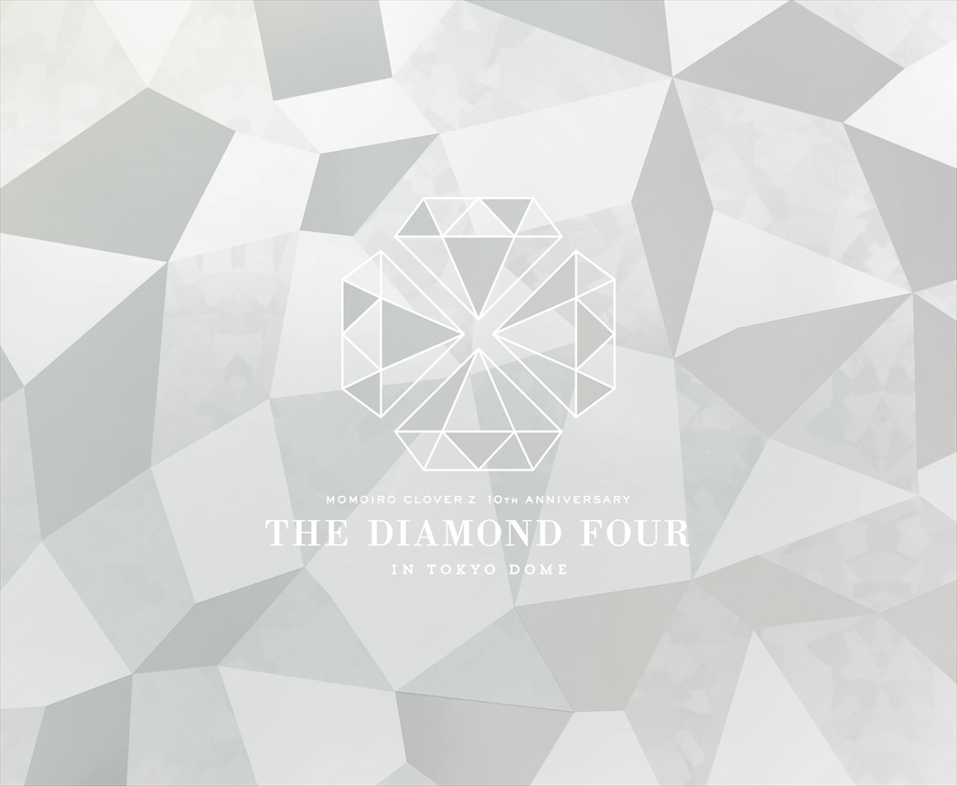 ももいろクローバーZ 10th Anniversary The Diamond Four -in 桃響導夢- LIVE Blu-ray 【初回限定版】