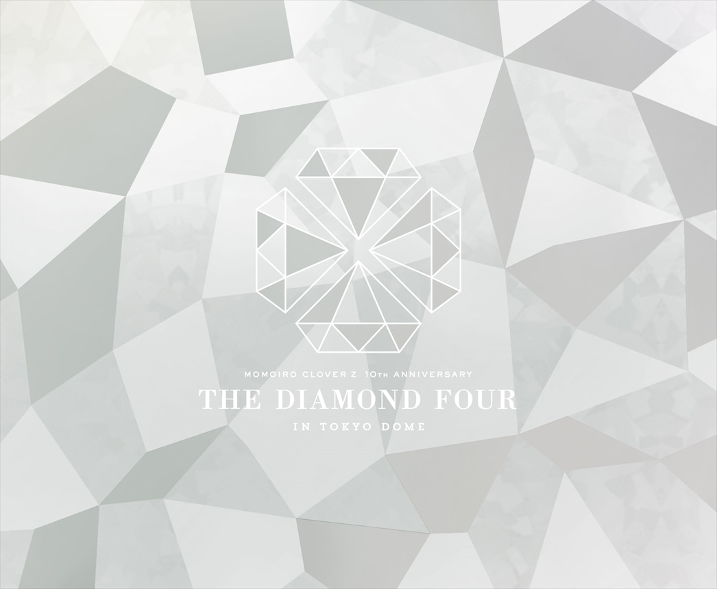 初回限定版　THE DIAMOND FOUR in Tokyo DOME