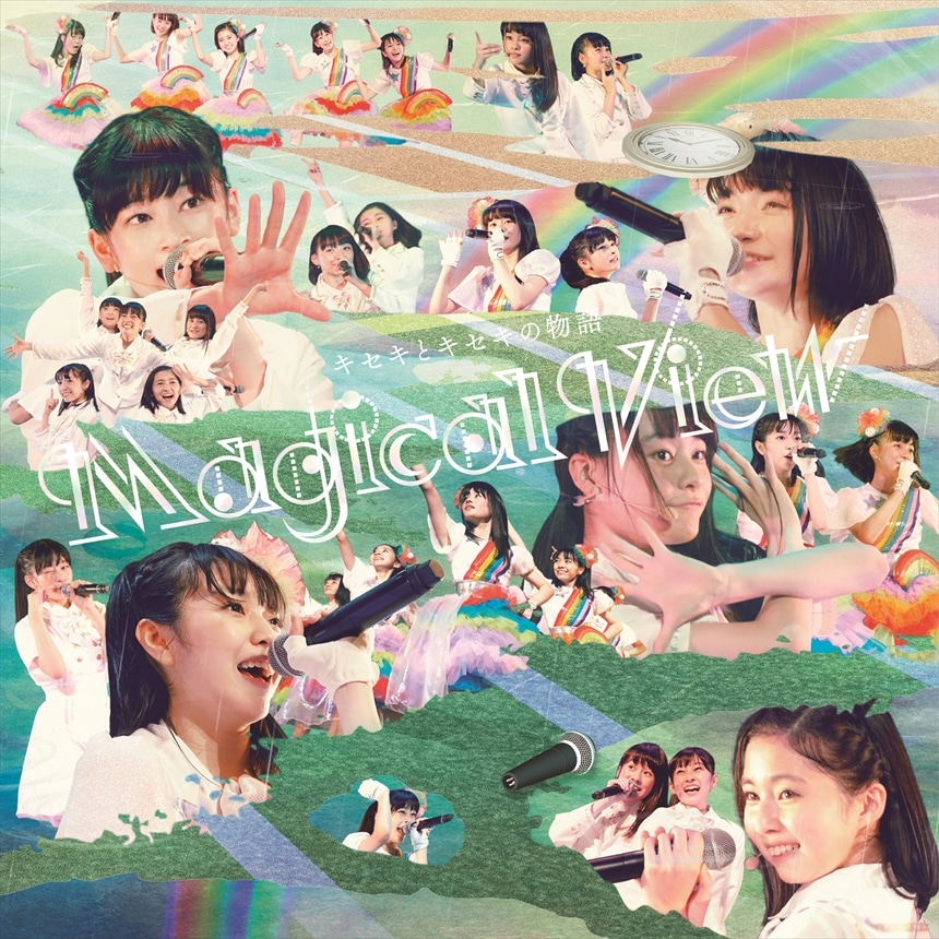 Magical View LZLƃLZL̕ Blu-ray{CD(KING e-SHOP)
