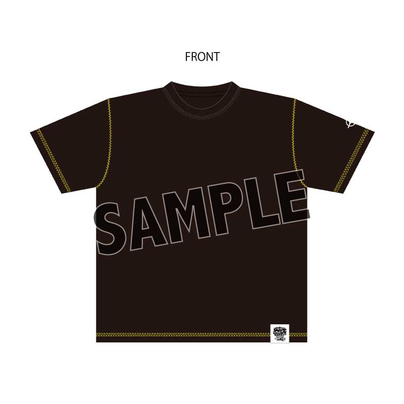 BigTシャツ ［Rule the Stage《Rep LIVE side F.P》］