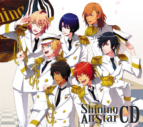 KING e-SHOP > うたの☆プリンスさまっ♪Debut Shining All Star CD: 音楽