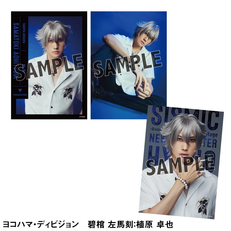HYPNOSISMIC -Division Rap Battle-OFFICIAL GOODS|ソロブロマイド 