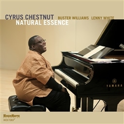 Cyrus Chestnut / Natural Essence [A]