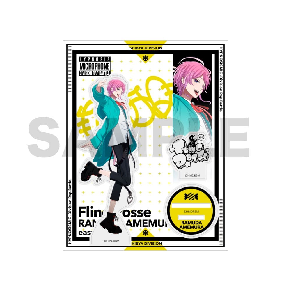 ANX^h(Division Leaders The movie ver.) 