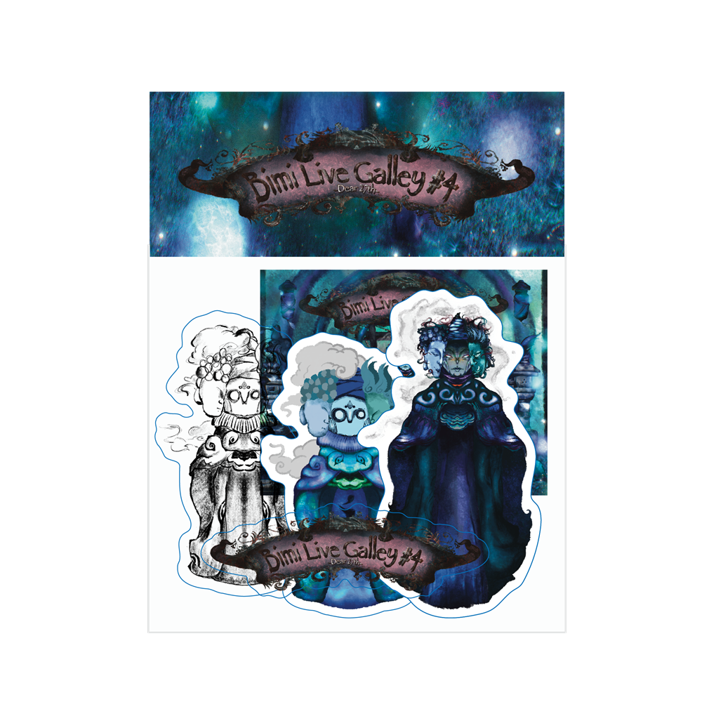 Dear27th STICKER SET