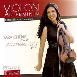 Violon Au Femin / Sara Chenal, Jean-Pierre Ferey  [輸入盤]