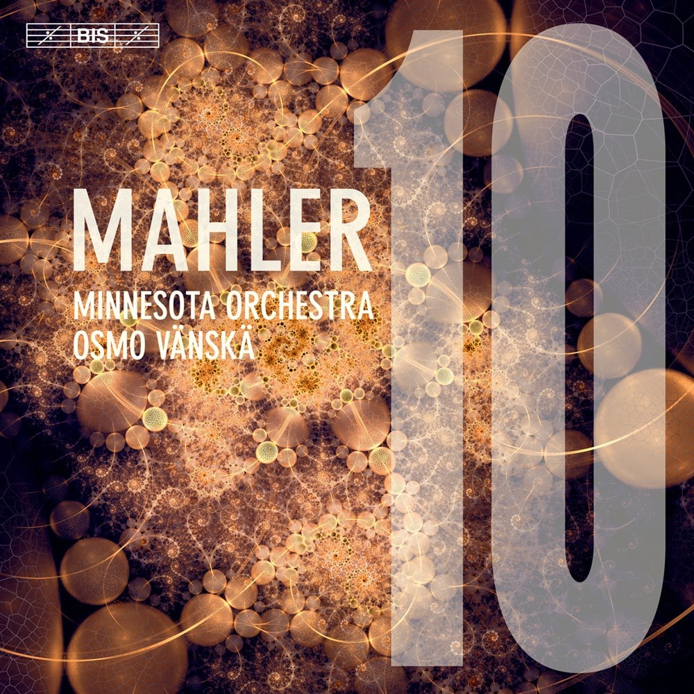 KING e-SHOP > マーラー : 交響曲第10番 / ミネソタ管弦楽団&オスモ 