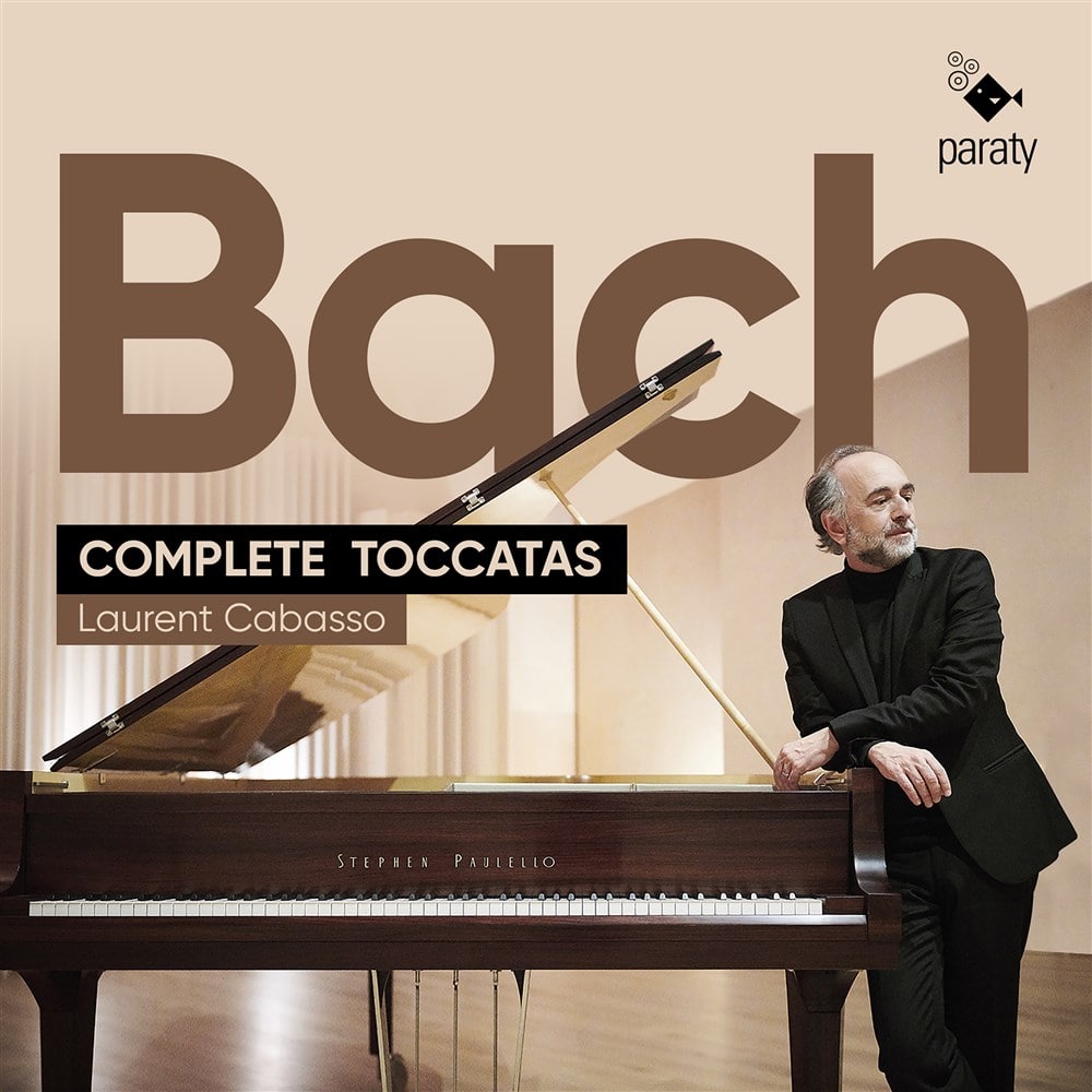 J.S.obn : Պŷ߂7̃gbJ[^ / [EJob\ (Bach : Complete Toccatas / Laurent Canasso) [CD] [Import] [{ѕt]