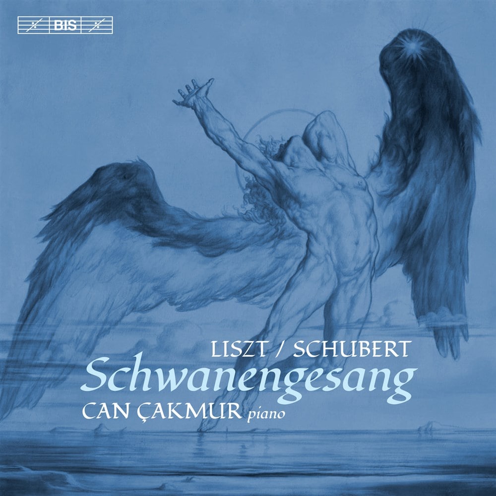 Xg : V[xǵw̉́x / WE`N (Liszt-Schubert : Schwanengesang / Can Cakmur) [SACD Hybrid] [Import]