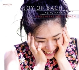 Joy of Bach / cbq (Keiko Nakata) [CD] [Import] [{сEt]