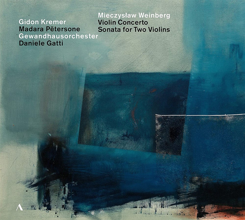 @CxN : @CIt / MhEN[A_jGEKbeB (Weinberg : Violin Concerto & Sonata for Two Violins / Gidon Kremer) [CD] [Import] [{сEt] [Live]
