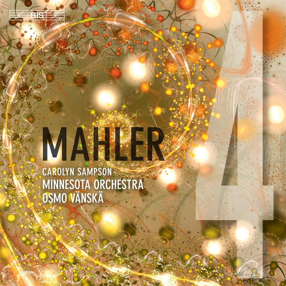 }[[ :  4 (Mahler : Sym.4 / Carolyn Sampson | Minnesota Orchestra | Osmo Vanska) [SACD Hybrid] [Import] [{сEt]