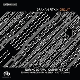 OnEtBgL F T[Lbg (Graham Fitkin : Circuit) (SACD Hybrid) [{E̎tA] [Import CD]