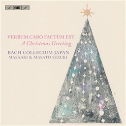 悵̖ / BCJ̃NX}X (Verbum Caro Factum Est A Christmas Greeting) [SACD] [Import] [{сEt]