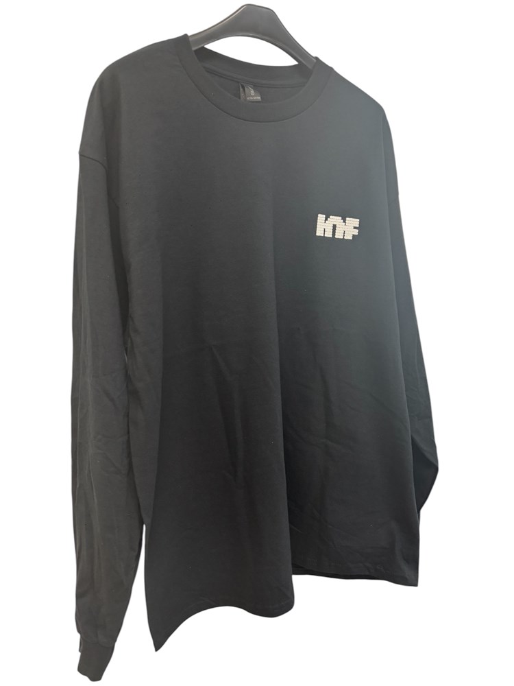 INF LOGO L/S TEE