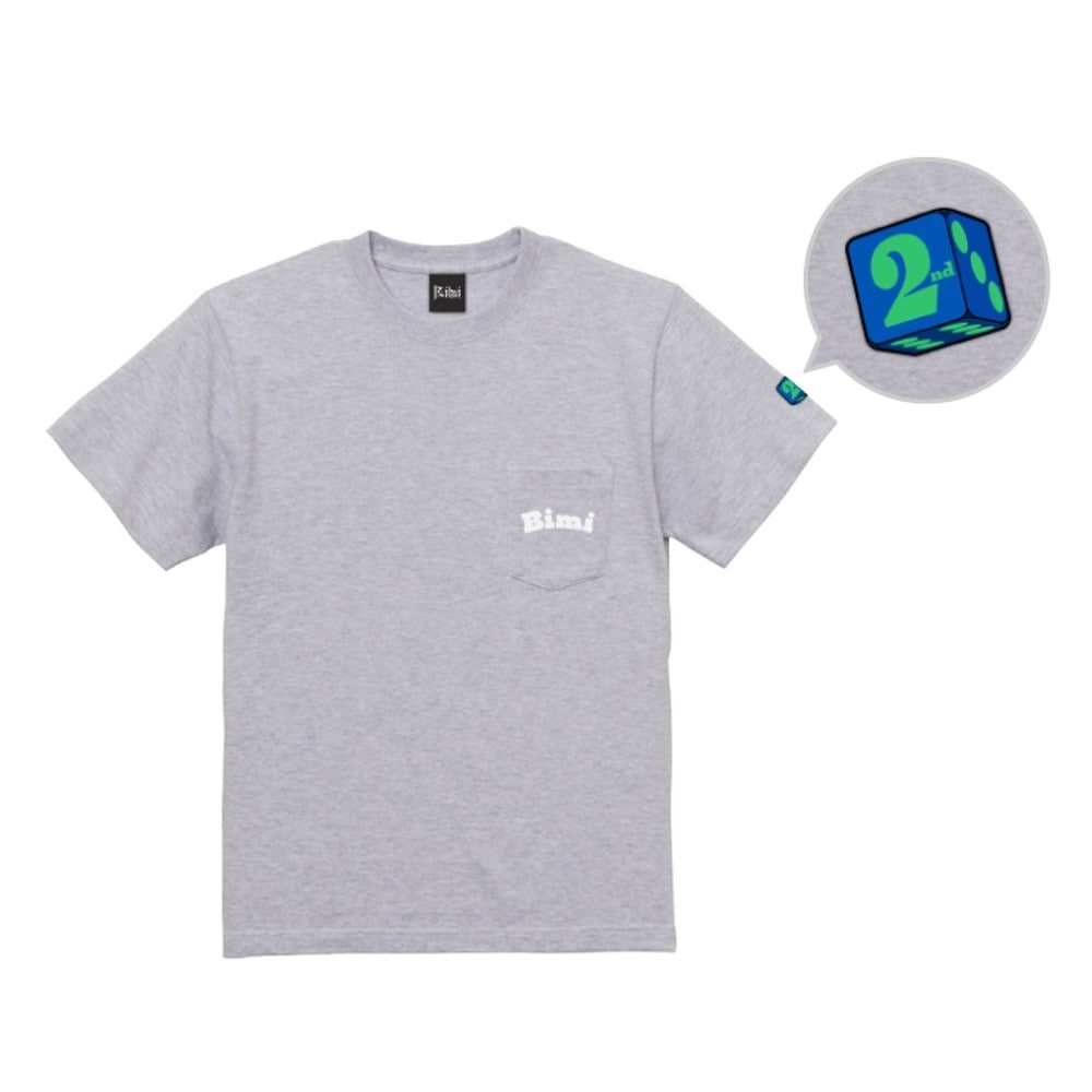 2nd ANNIVERSARY POCKET Tee